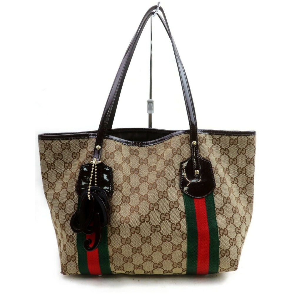 💯% Authentic Gucci Tote Bag..
